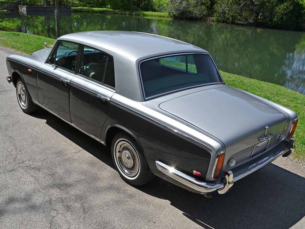 1969 Silver Shadow 28
