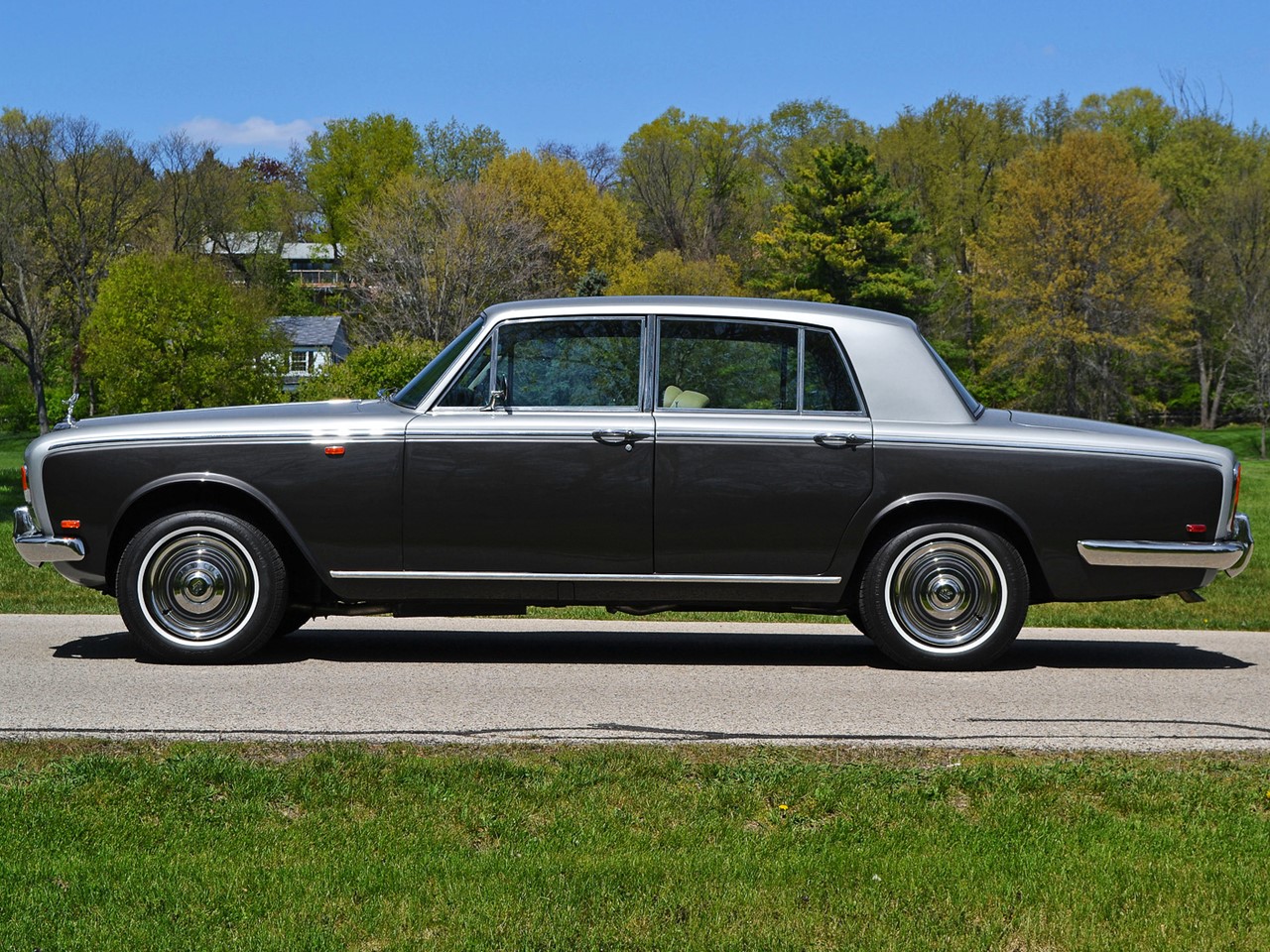 1969 Silver Shadow 33