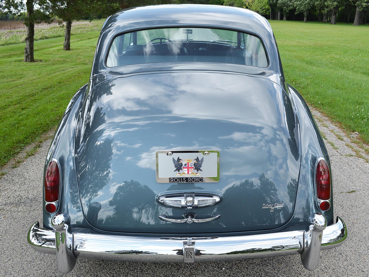 1972 Silver Shadow LWB Saloon 3B