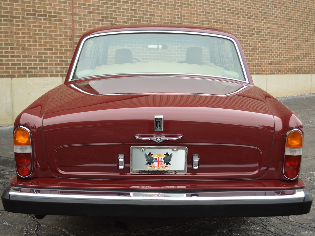 1973 Silver Shadow 3