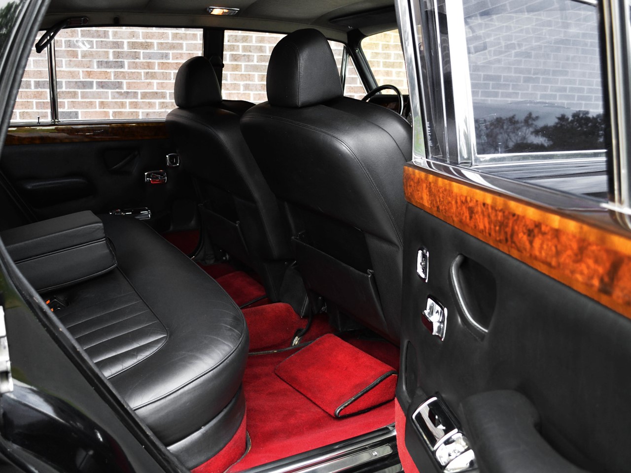 1977-1980 Silver Shadow II 15