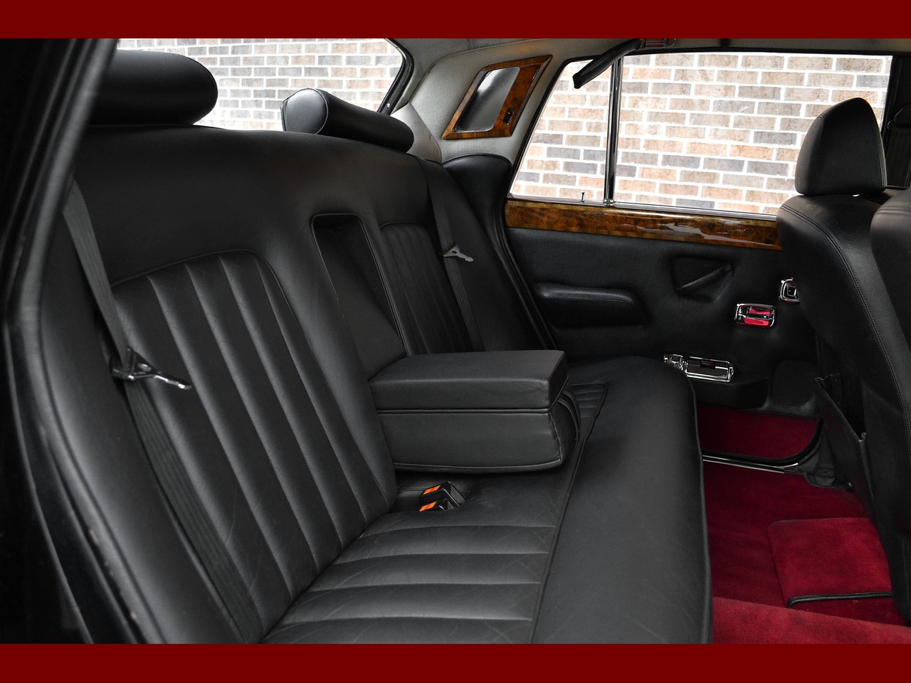 1977-1980 Silver Shadow II 16