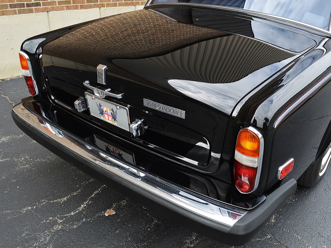 1977-1980 Silver Shadow II 17