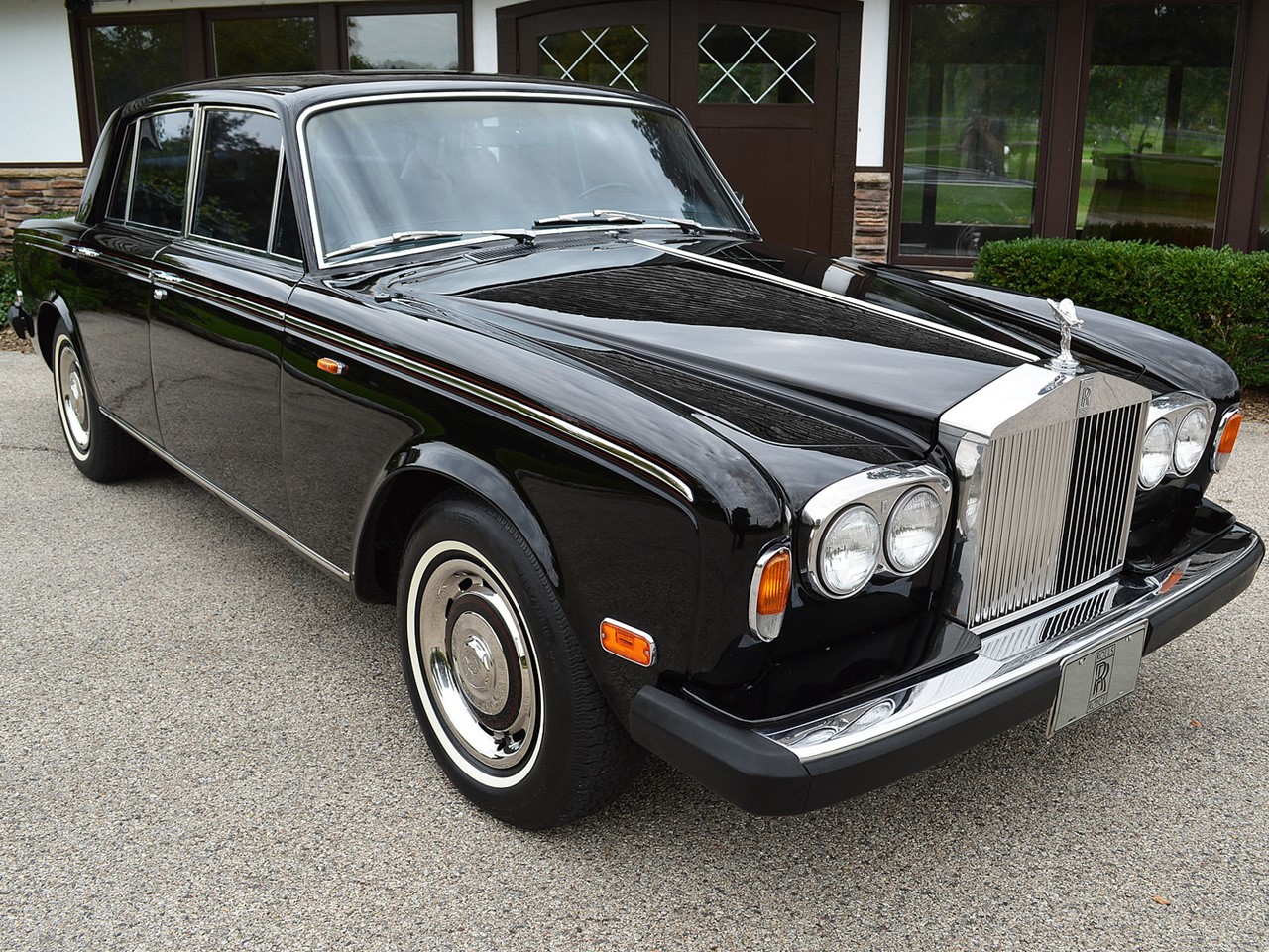1977-1980 Silver Shadow II 5