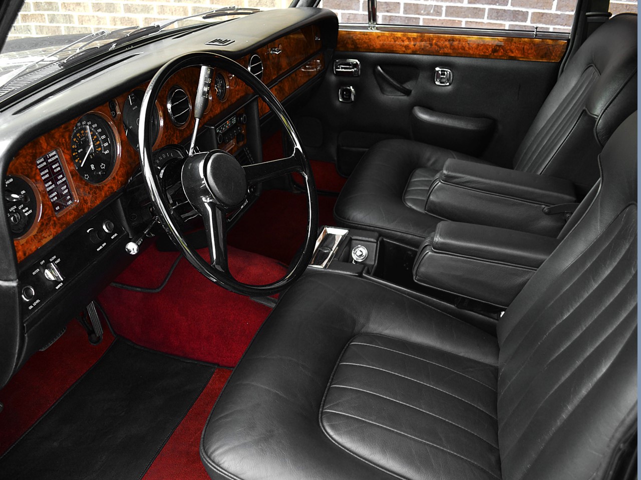 1977-1980 Silver Shadow II 8