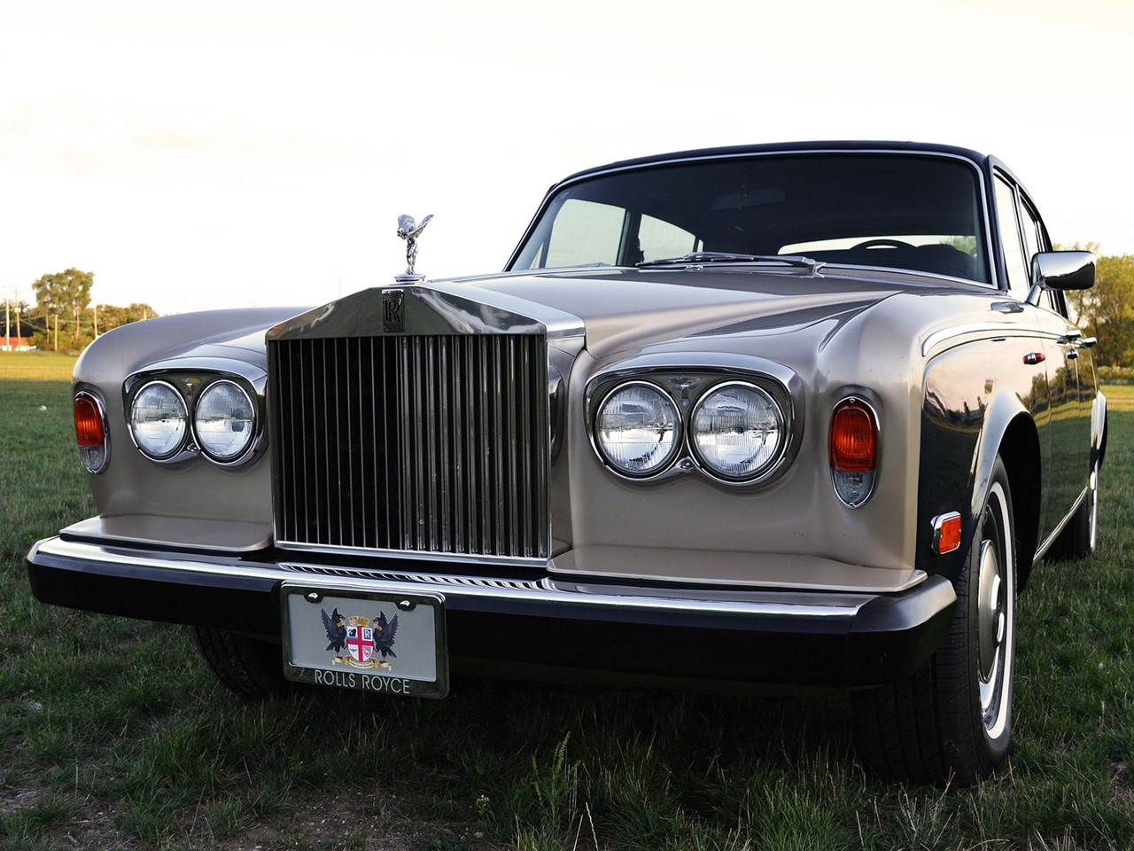 1980 Silver Wraith II 1