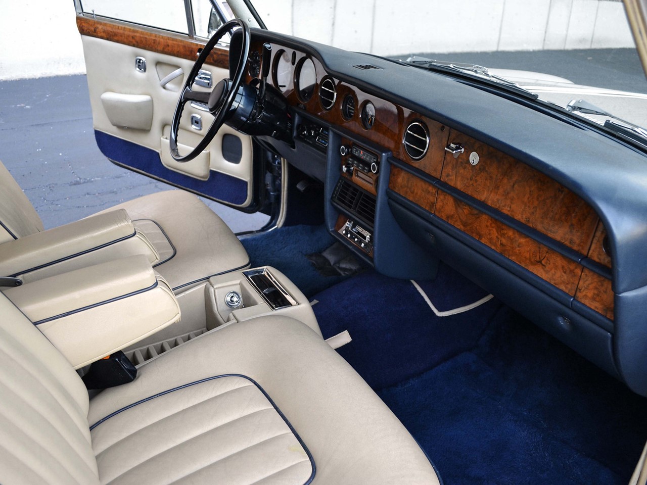 1980 Silver Wraith II 2