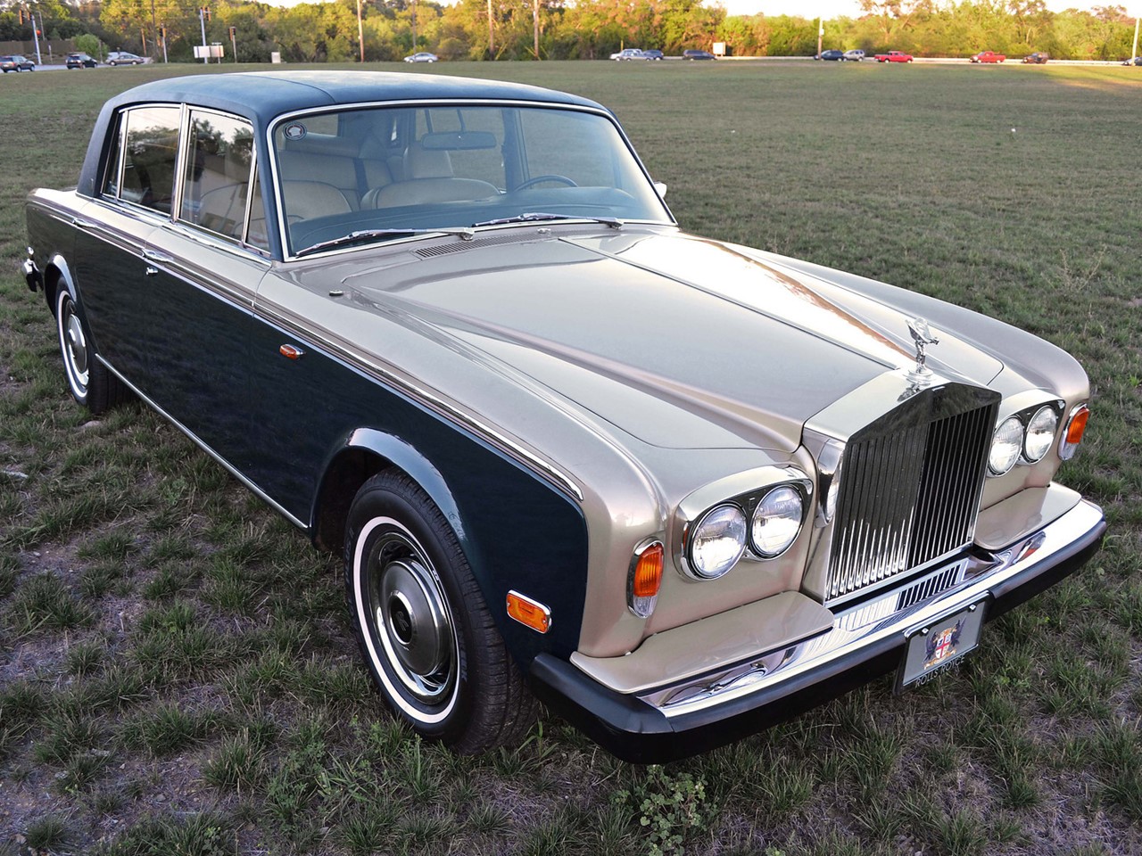 1980 Silver Wraith II 9