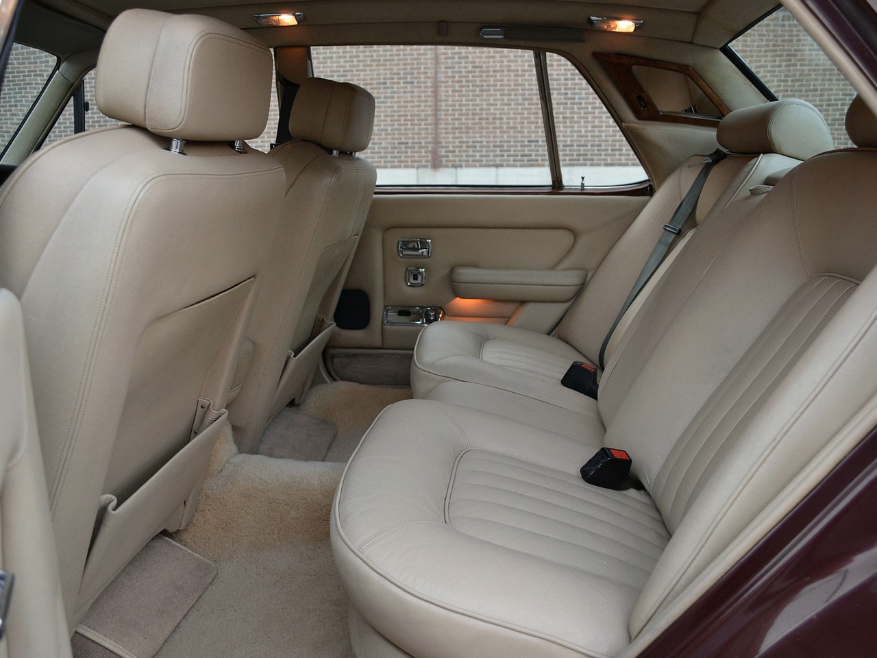 1981 Silver Spirit 7