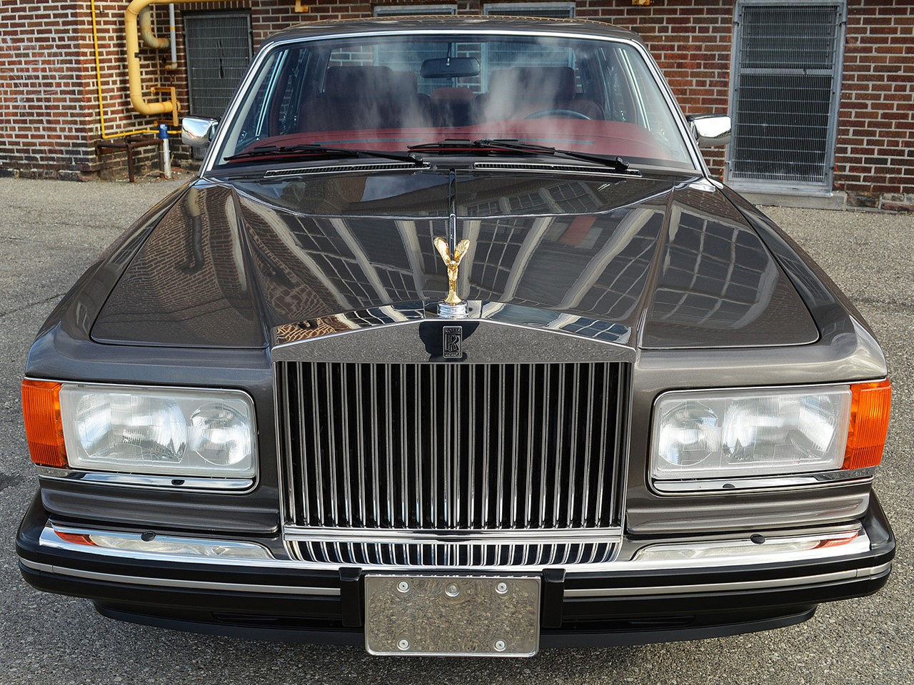 1987 Silver Spirit 1