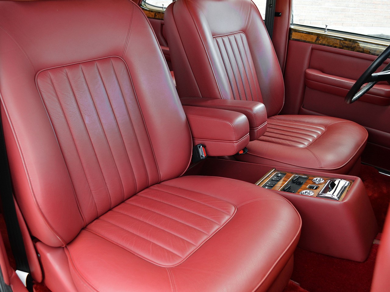 1987 Silver Spirit 11