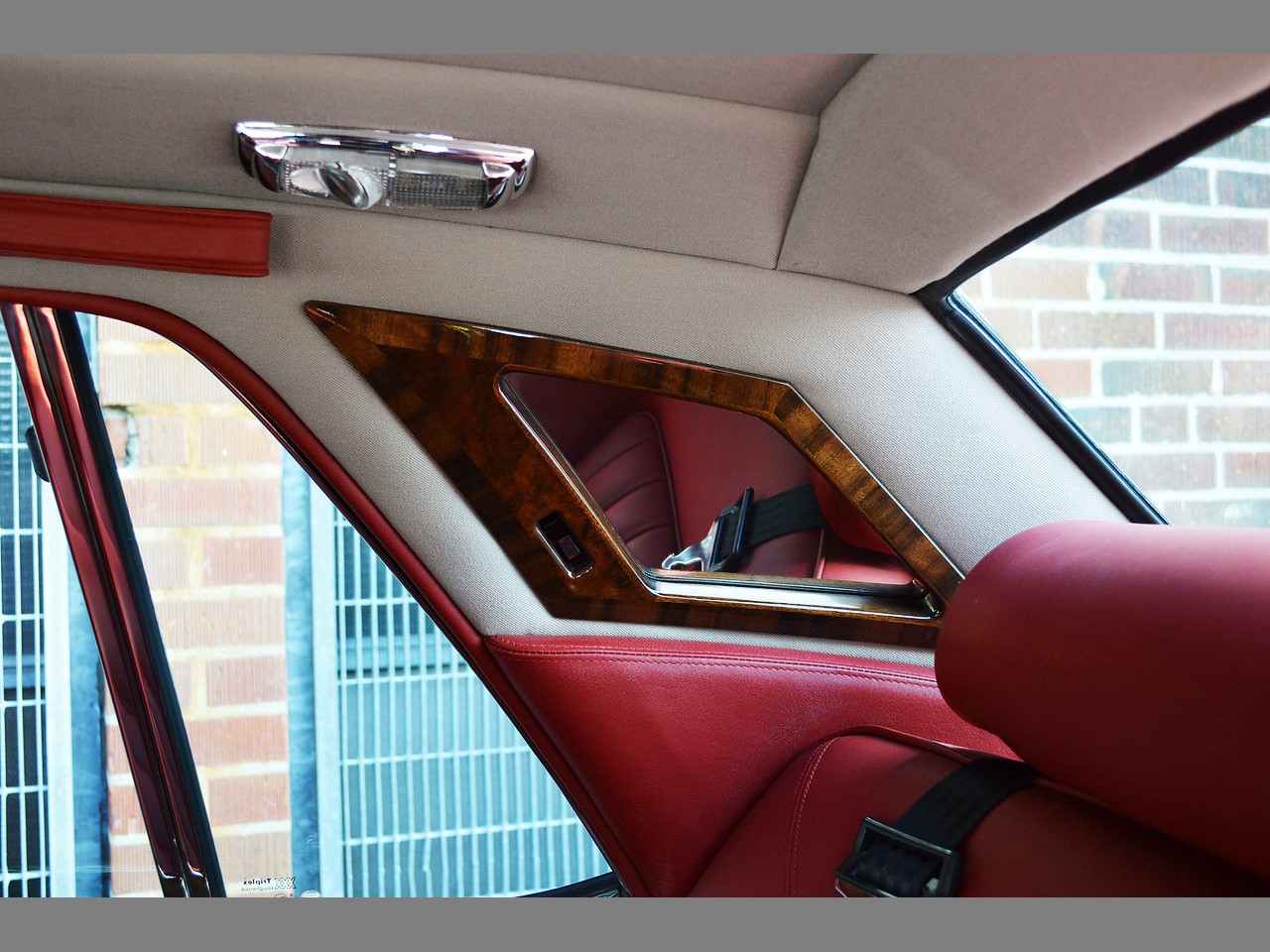 1987 Silver Spirit 13A