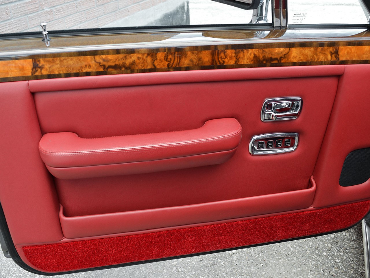 1987 Silver Spirit 5