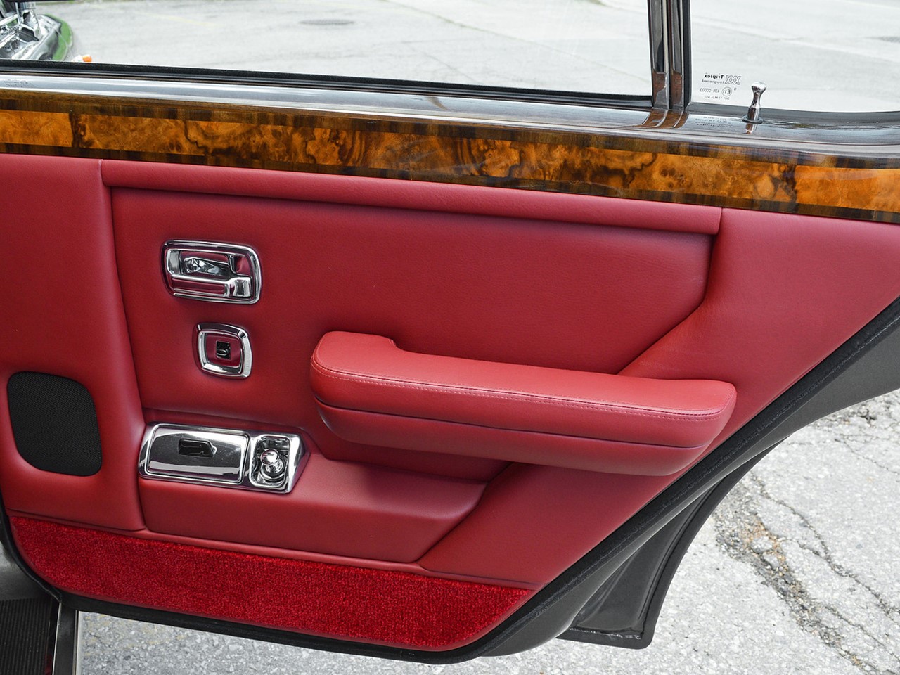 1987 Silver Spirit 8