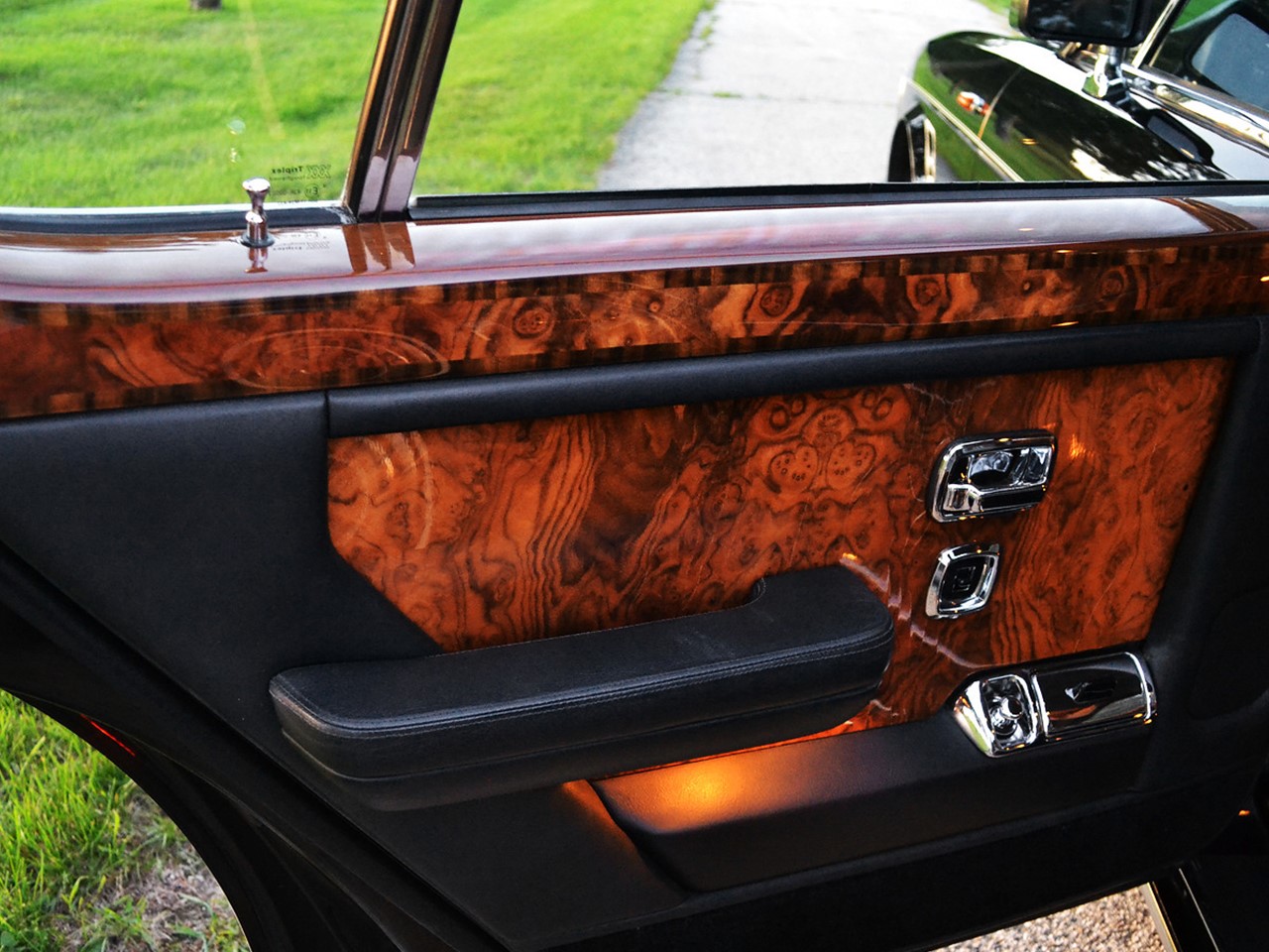 1987 Silver Spur 12C