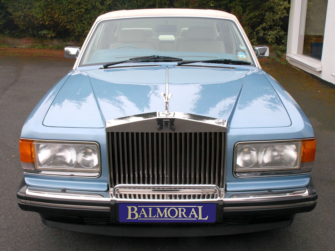 1989 Silver Spirit 1