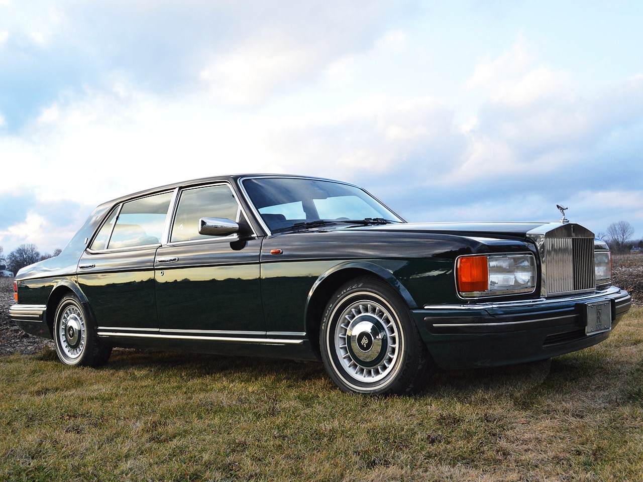 1996 Springfield Edition Silver Spur 1