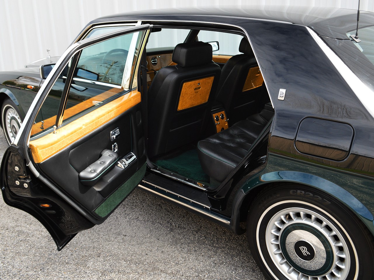 1996 Springfield Edition Silver Spur 13