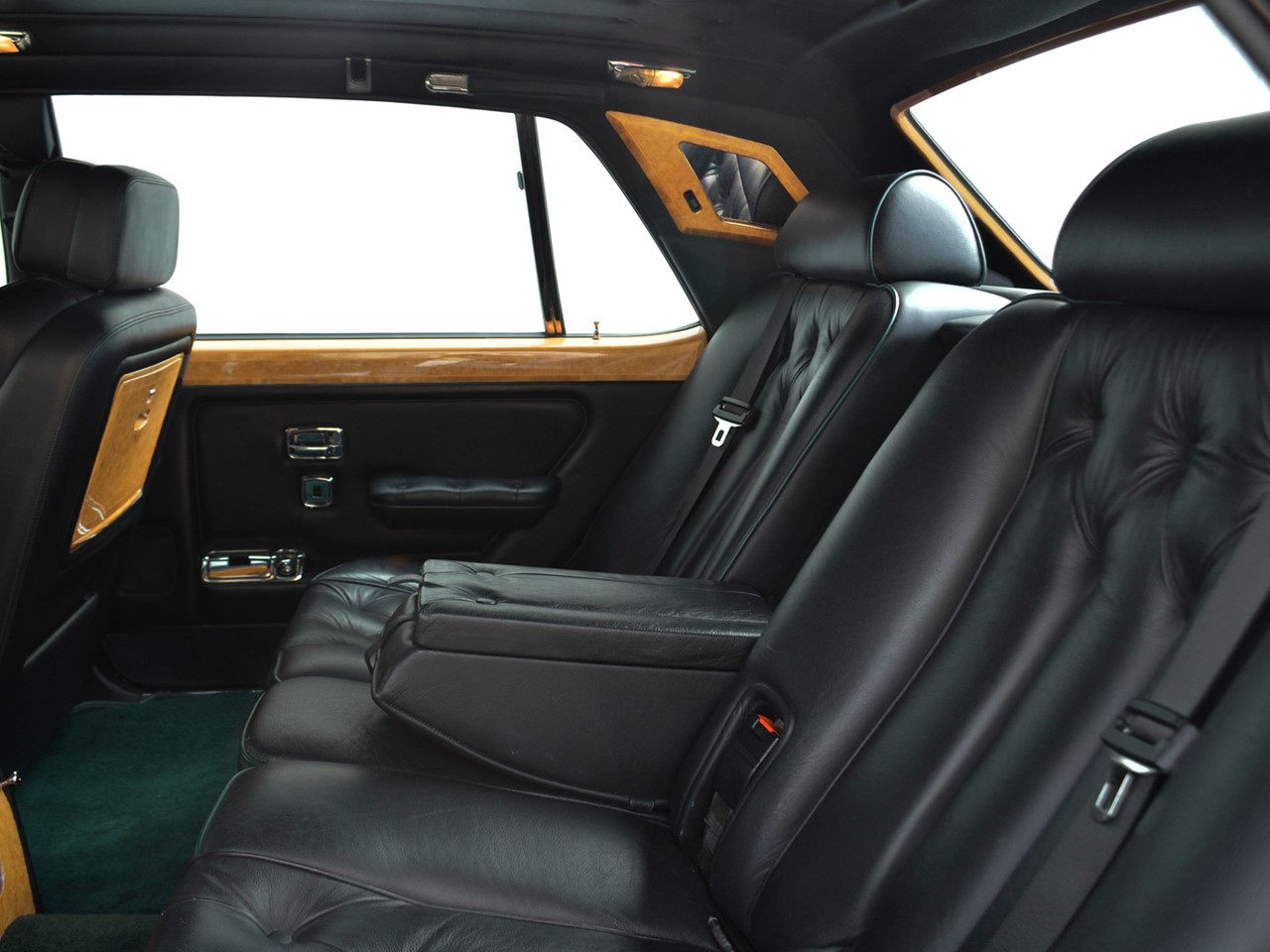 1996 Springfield Edition Silver Spur 15