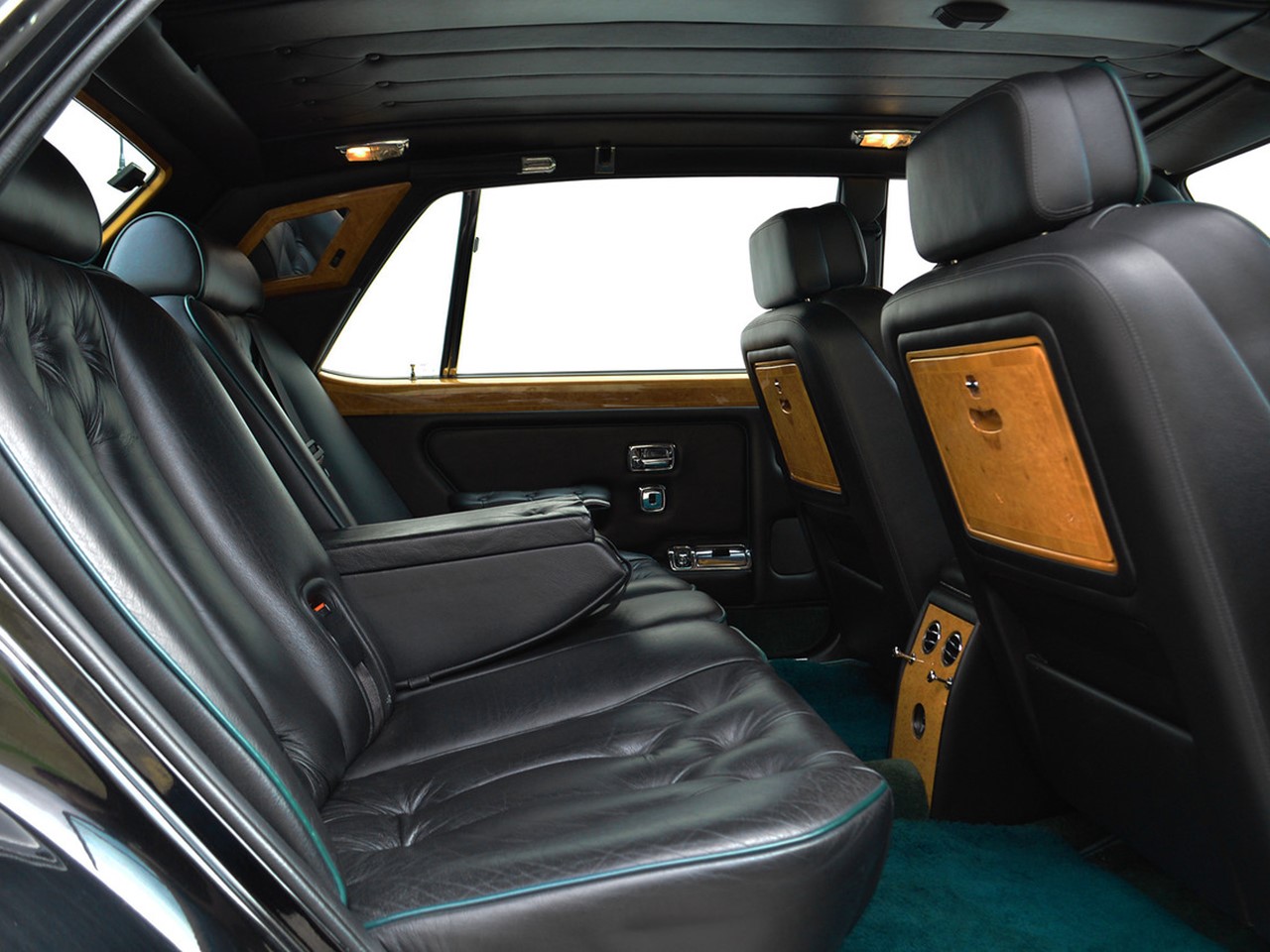 1996 Springfield Edition Silver Spur 18