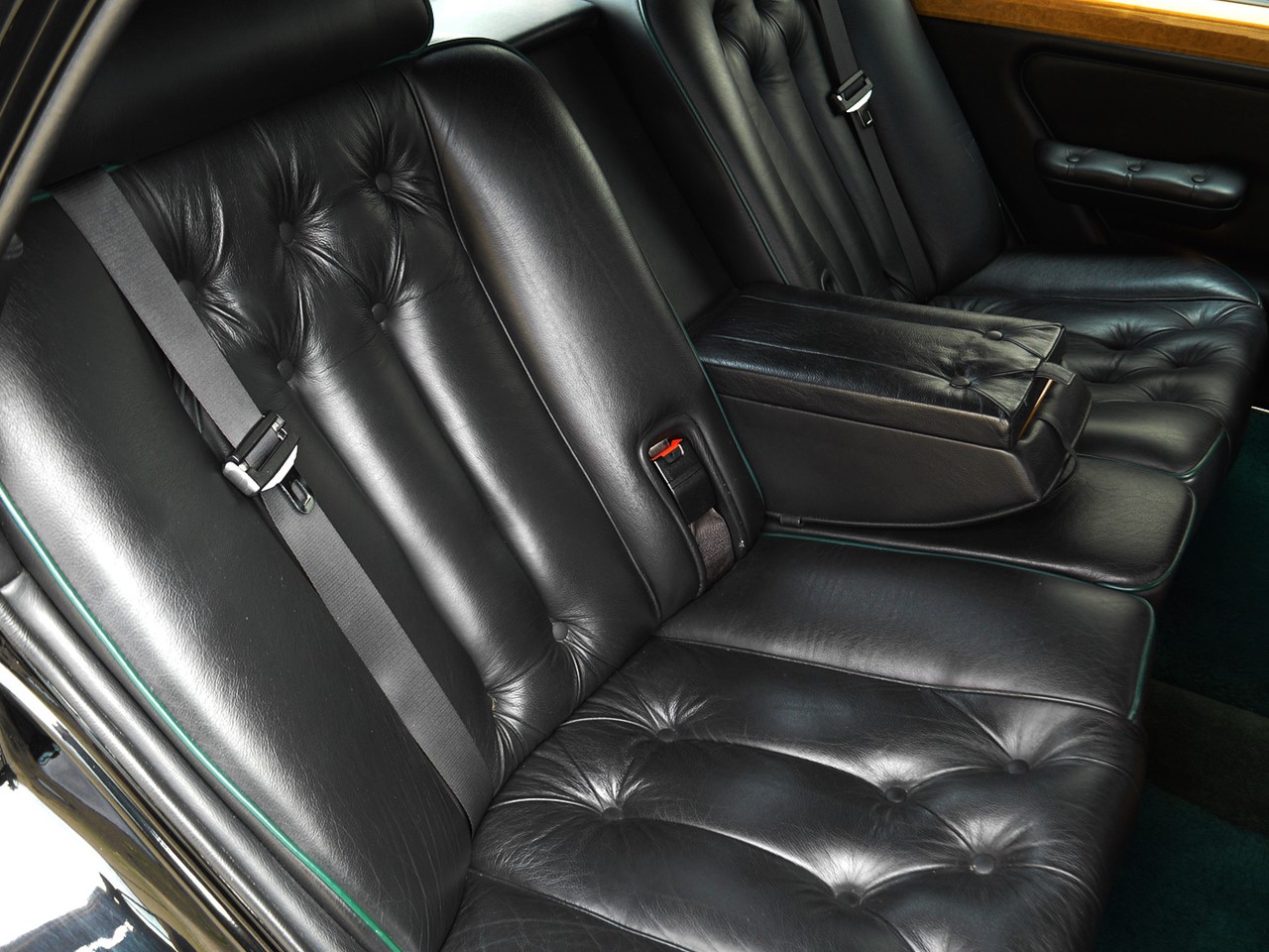 1996 Springfield Edition Silver Spur 19