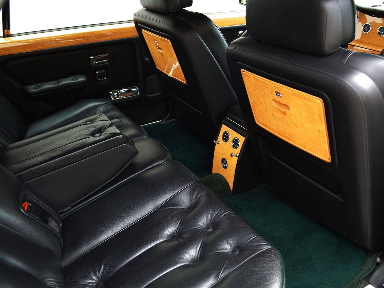 1996 Springfield Edition Silver Spur 20