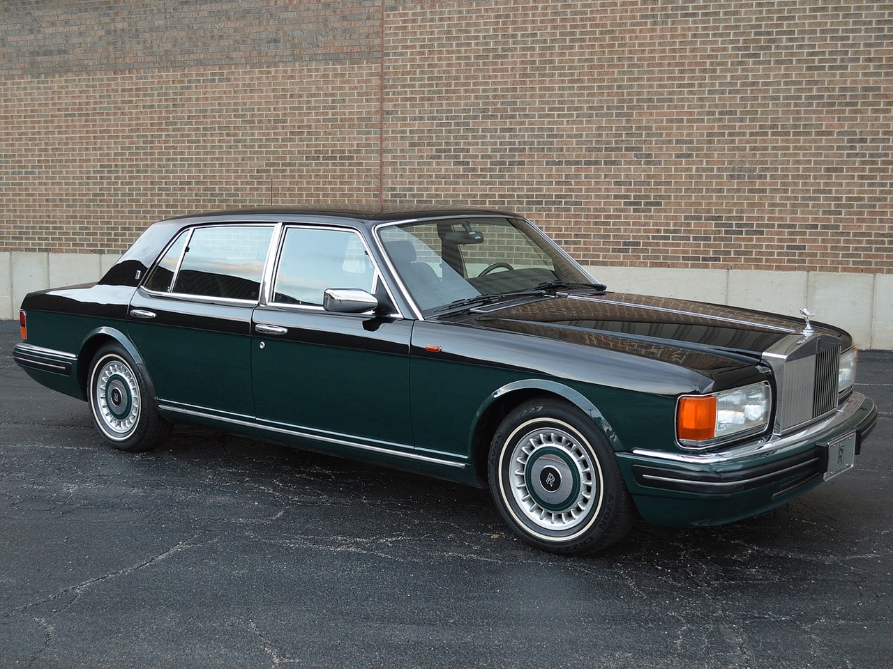 1996 Springfield Edition Silver Spur 22