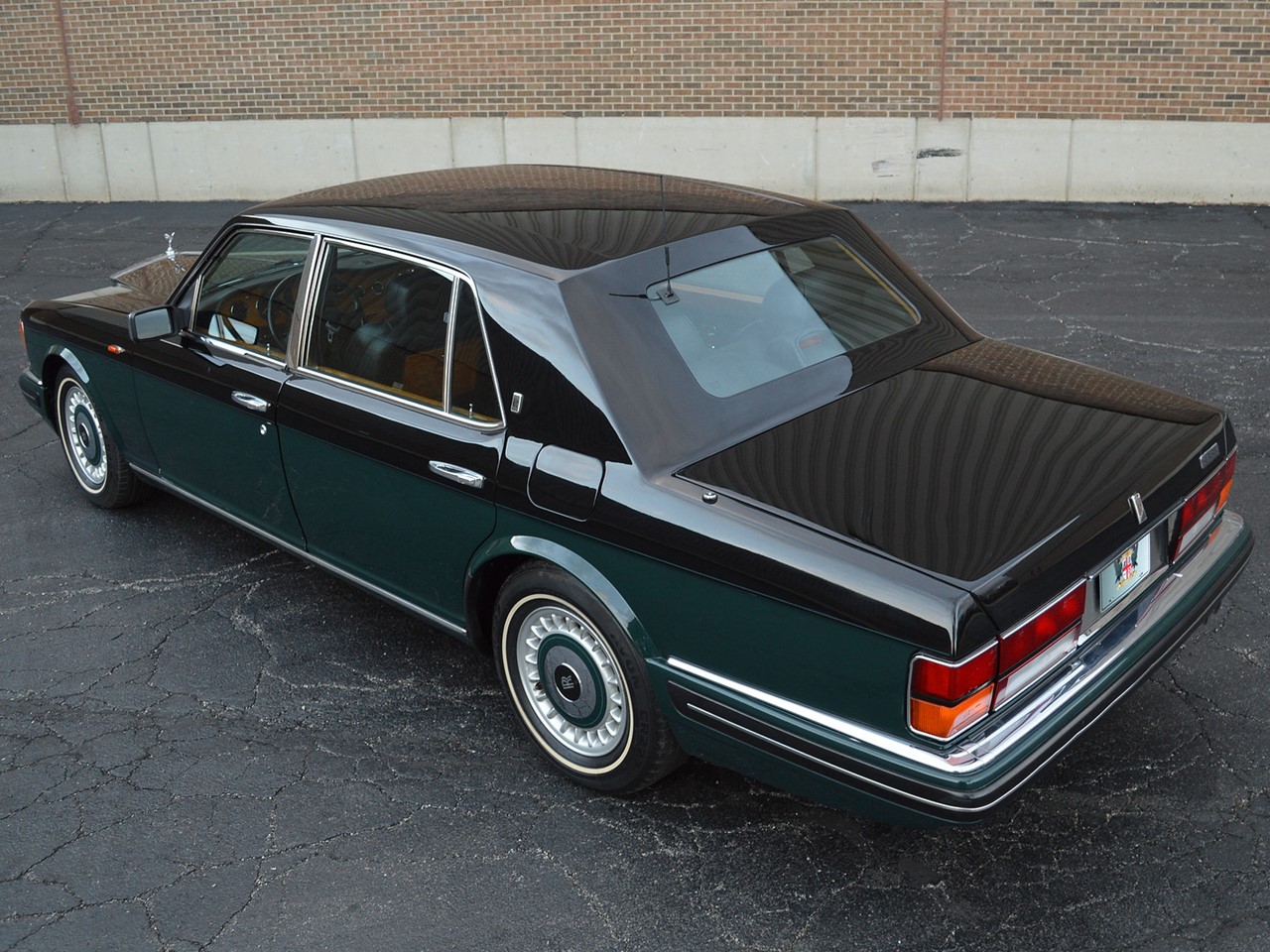 1996 Springfield Edition Silver Spur 23