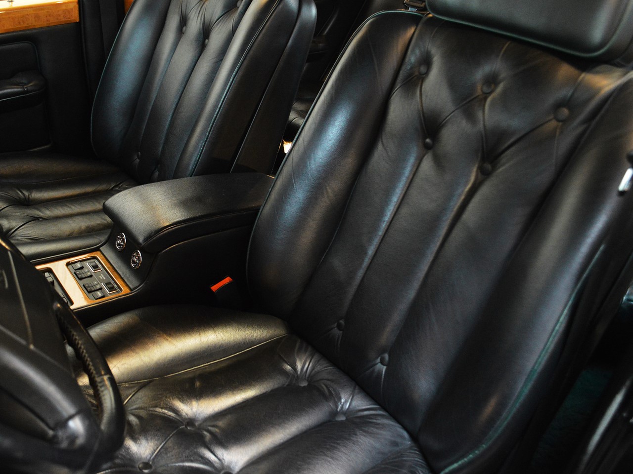 1996 Springfield Edition Silver Spur 9