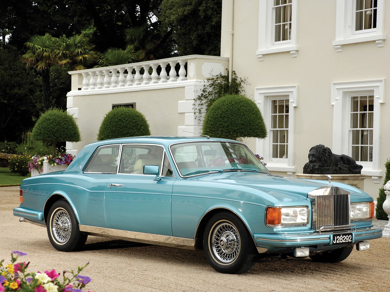 Hooper Silver Spirit 1