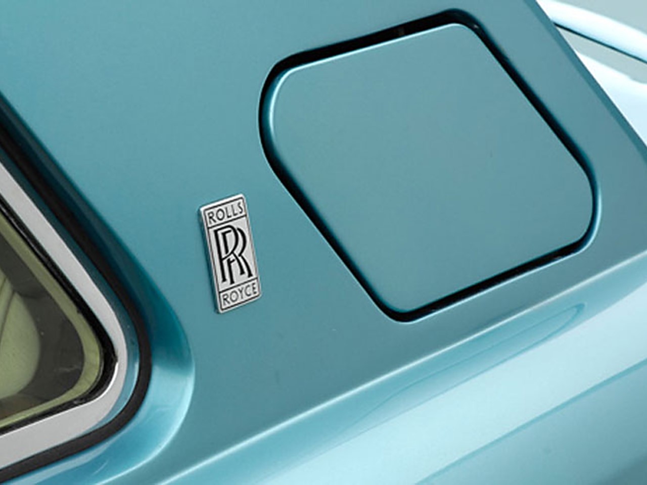 Hooper Silver Spirit 2