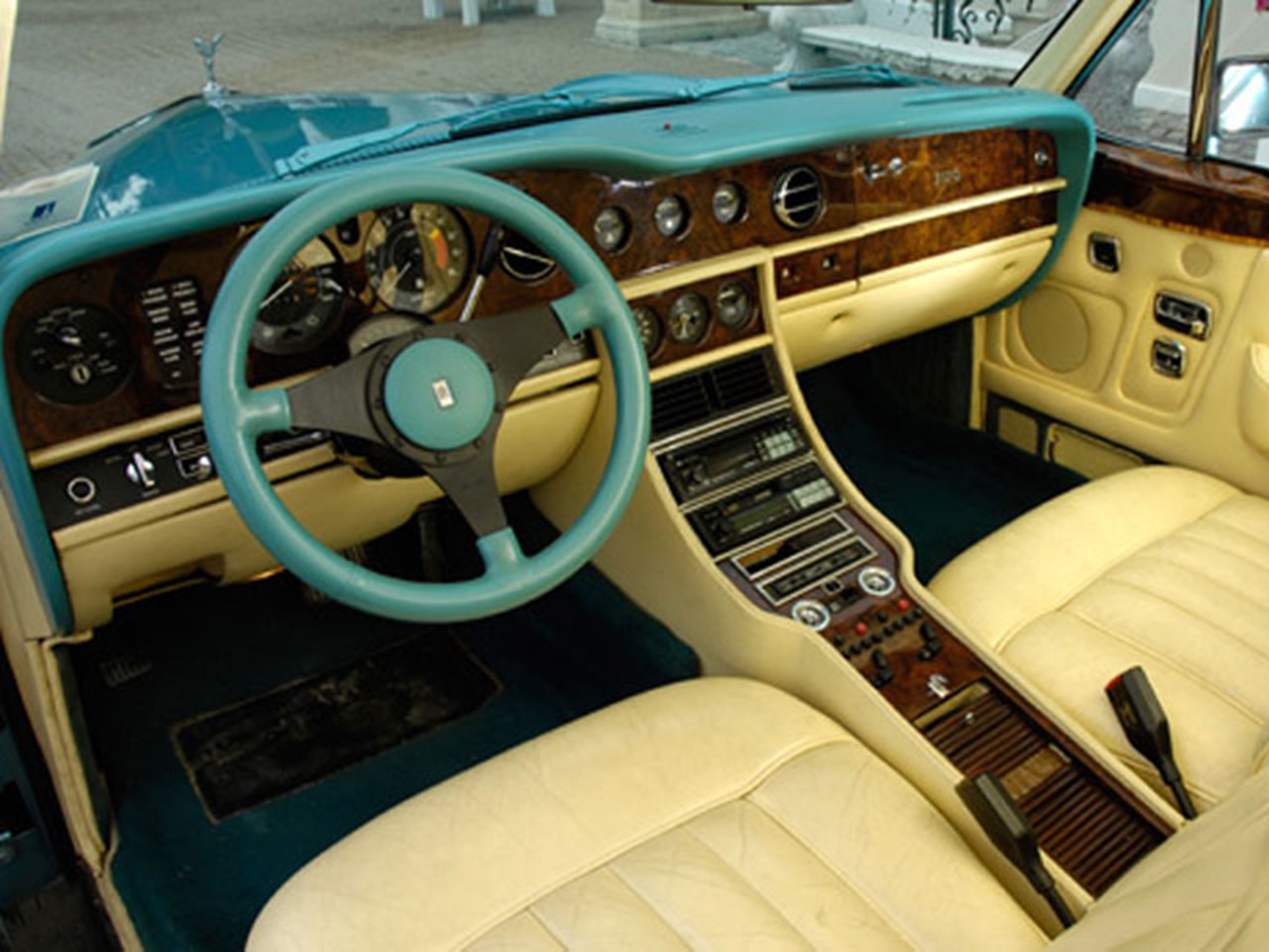 Hooper Silver Spirit 3