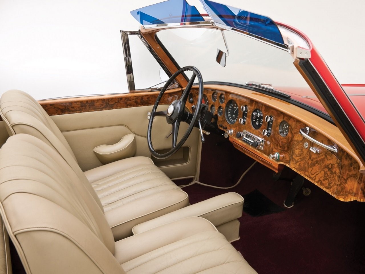 1955 Bentley SI Park Ward 3