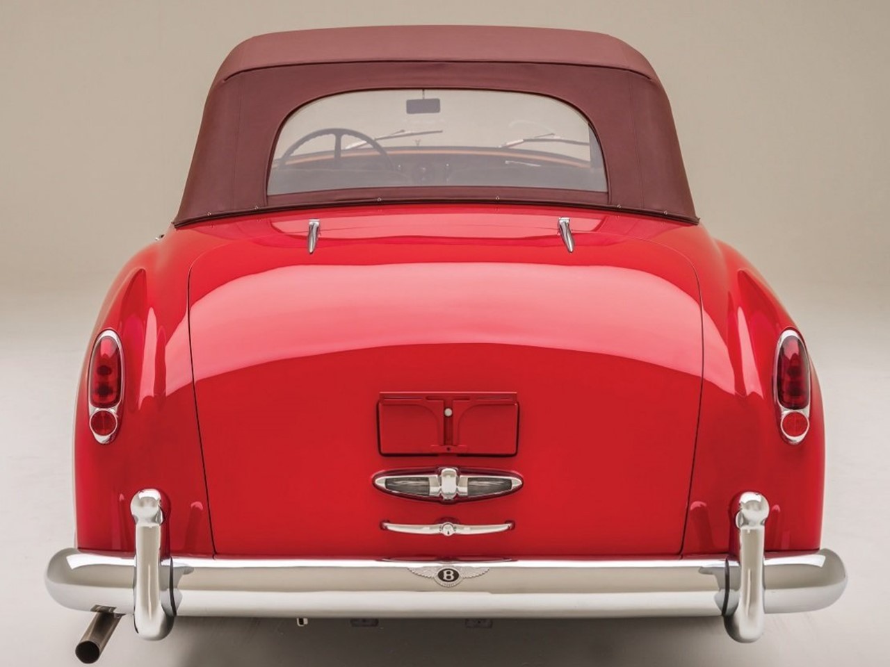 1955 Bentley SI Park Ward 6