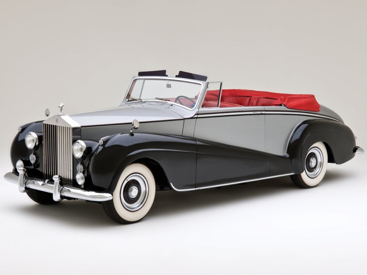 1955 Silver Wraith Park Ward 2