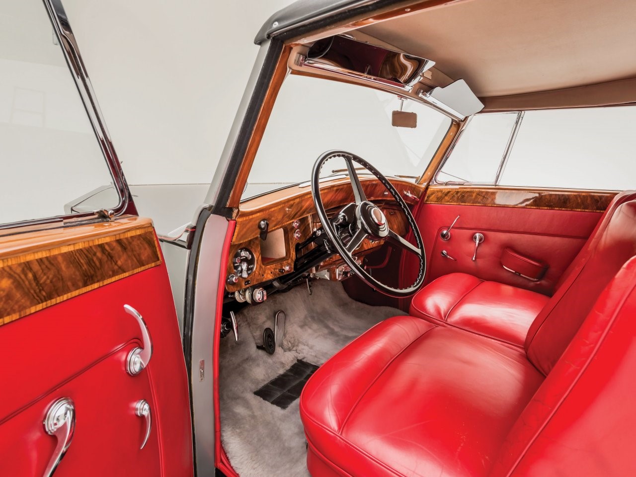 1955 Silver Wraith Park Ward 5