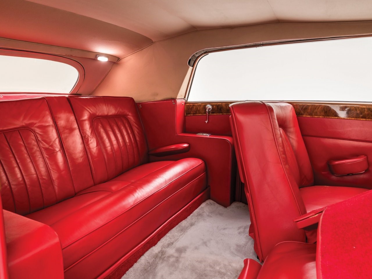 1955 Silver Wraith Park Ward 6