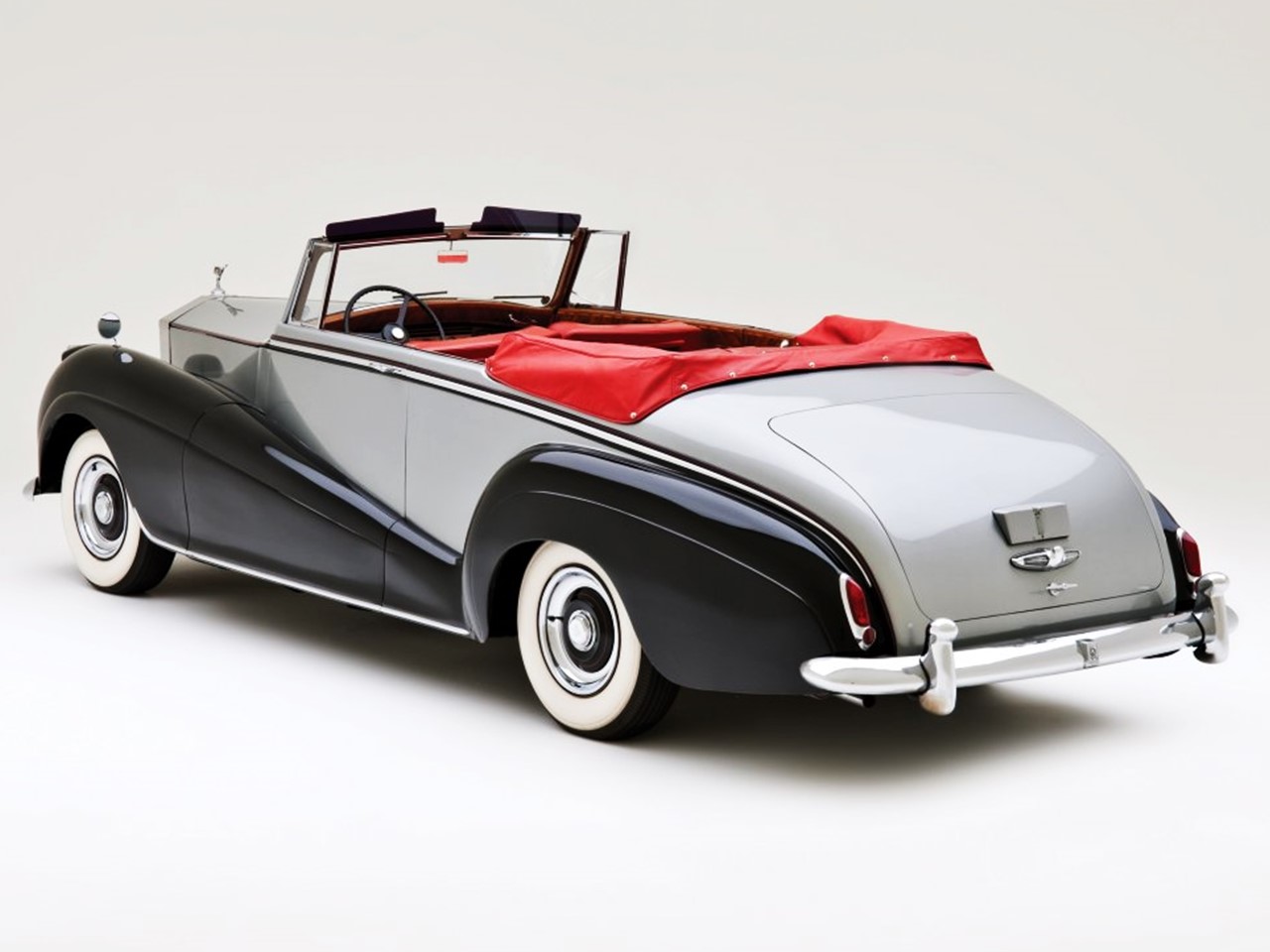 1955 Silver Wraith Park Ward 7