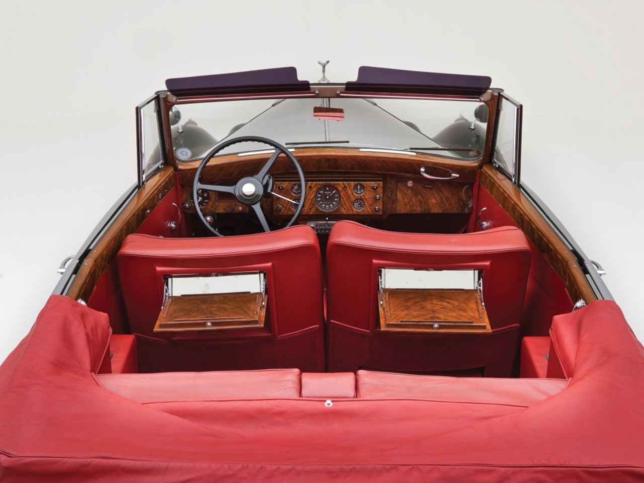 1955 Silver Wraith Park Ward 8