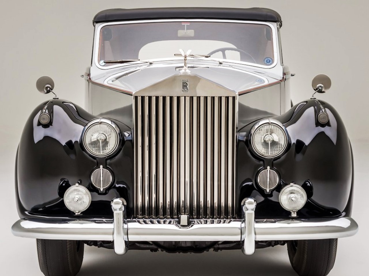 1955 Silver Wraith Park Ward 9