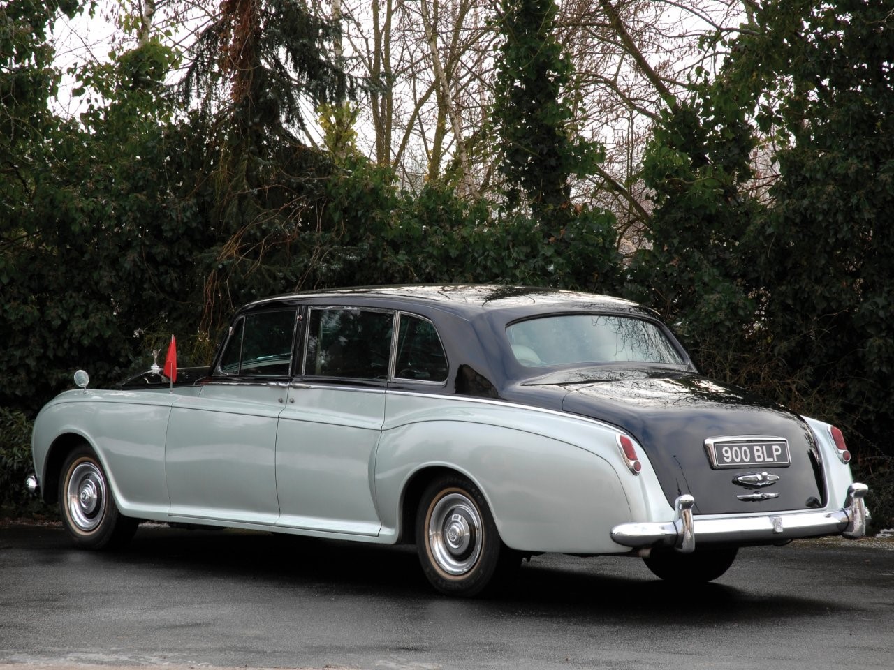 1959-1963 Phantom V Park Ward 2