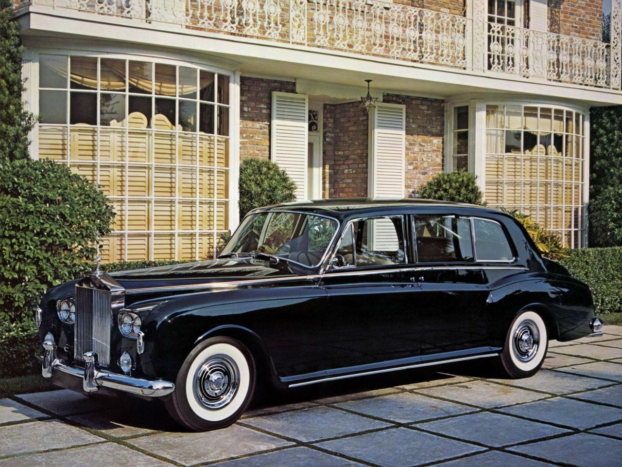 1963 Phantom V Park Ward 1