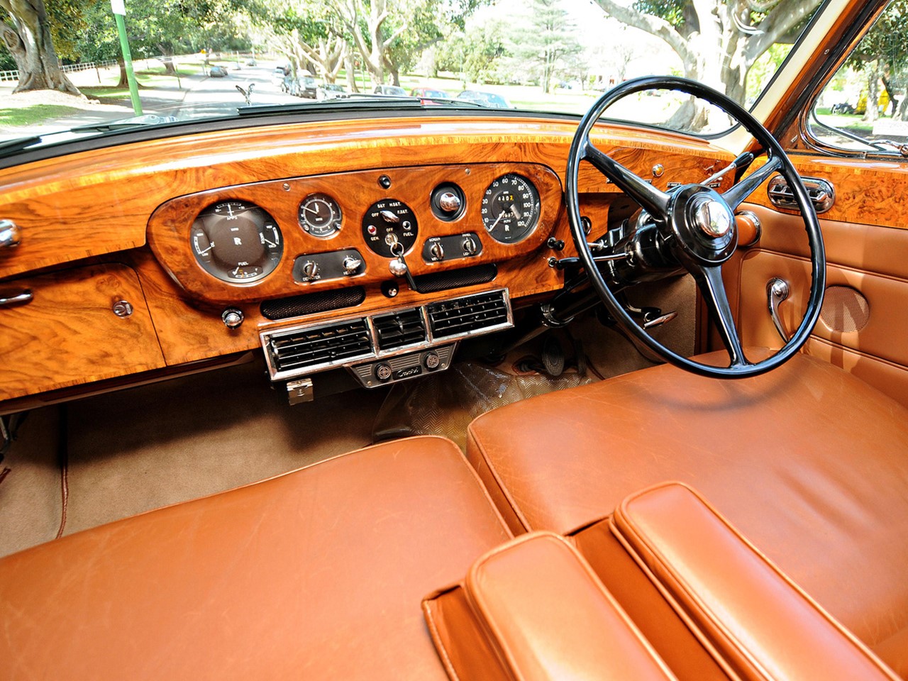 1963 Phantom V Park Ward 2B