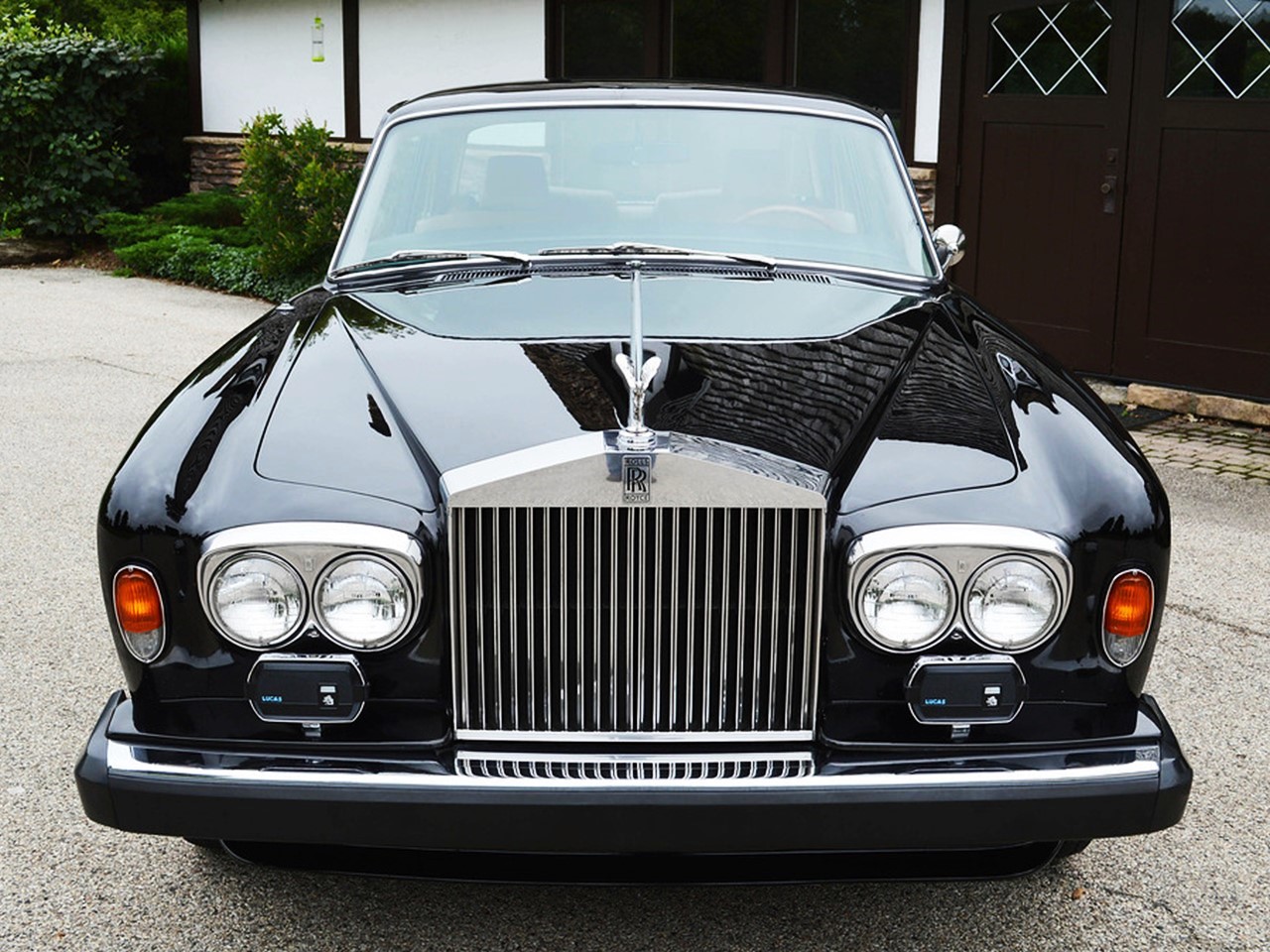 1974 Corniche fixedhead 1