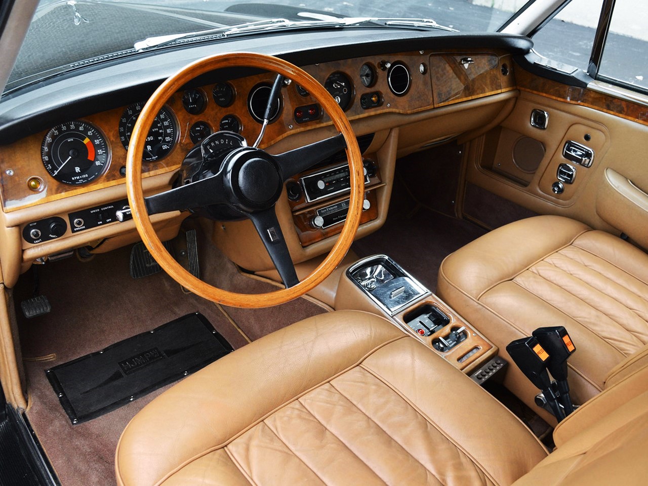 1974 Corniche fixedhead 2