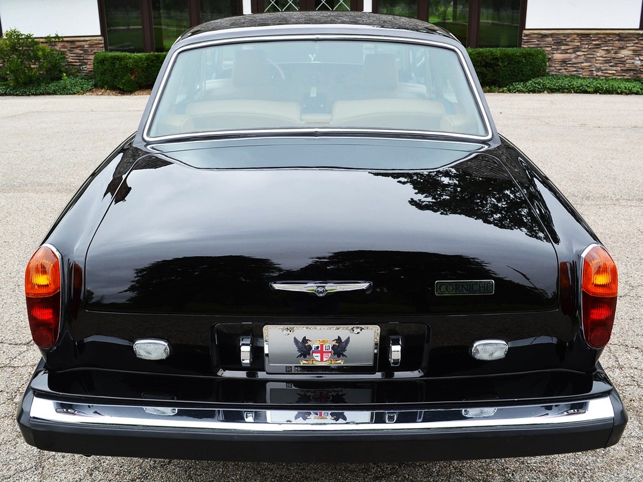 1974 Corniche fixedhead 4