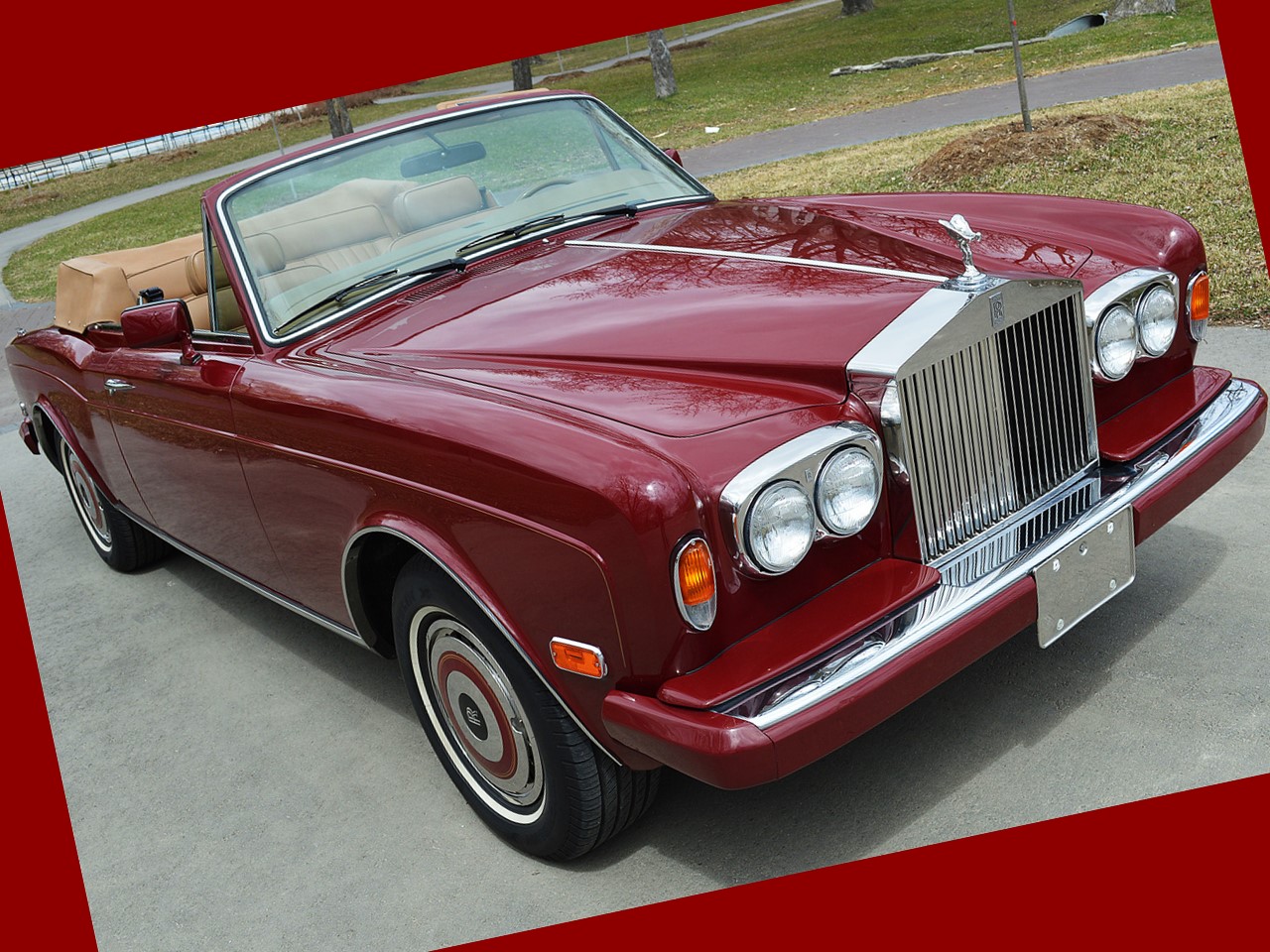 1986 Corniche II 6