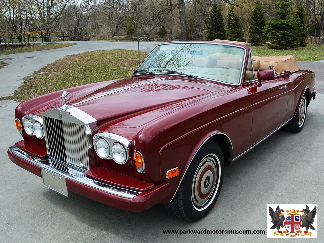 1986 Corniche II 7