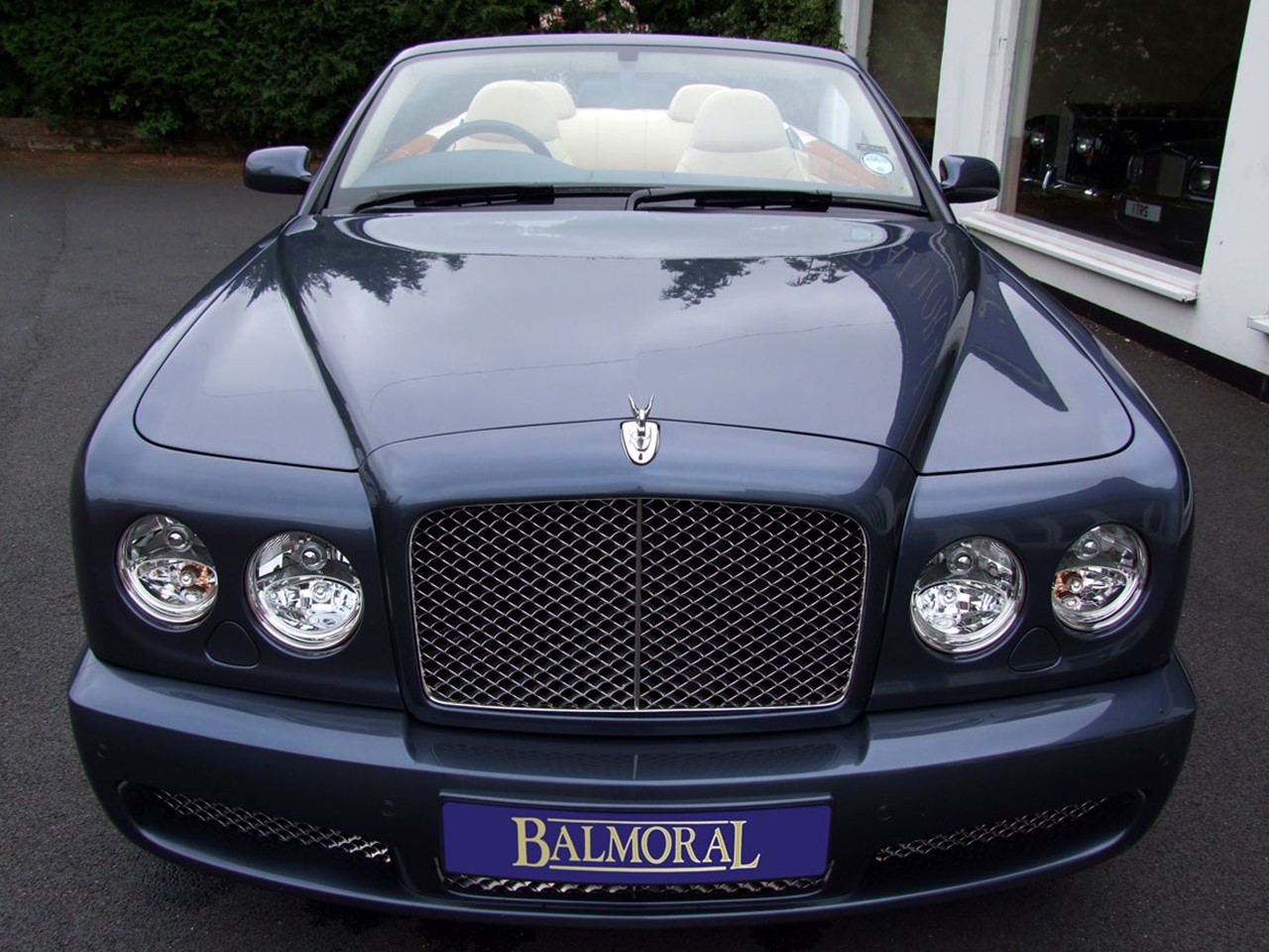 Bentley Azure 1