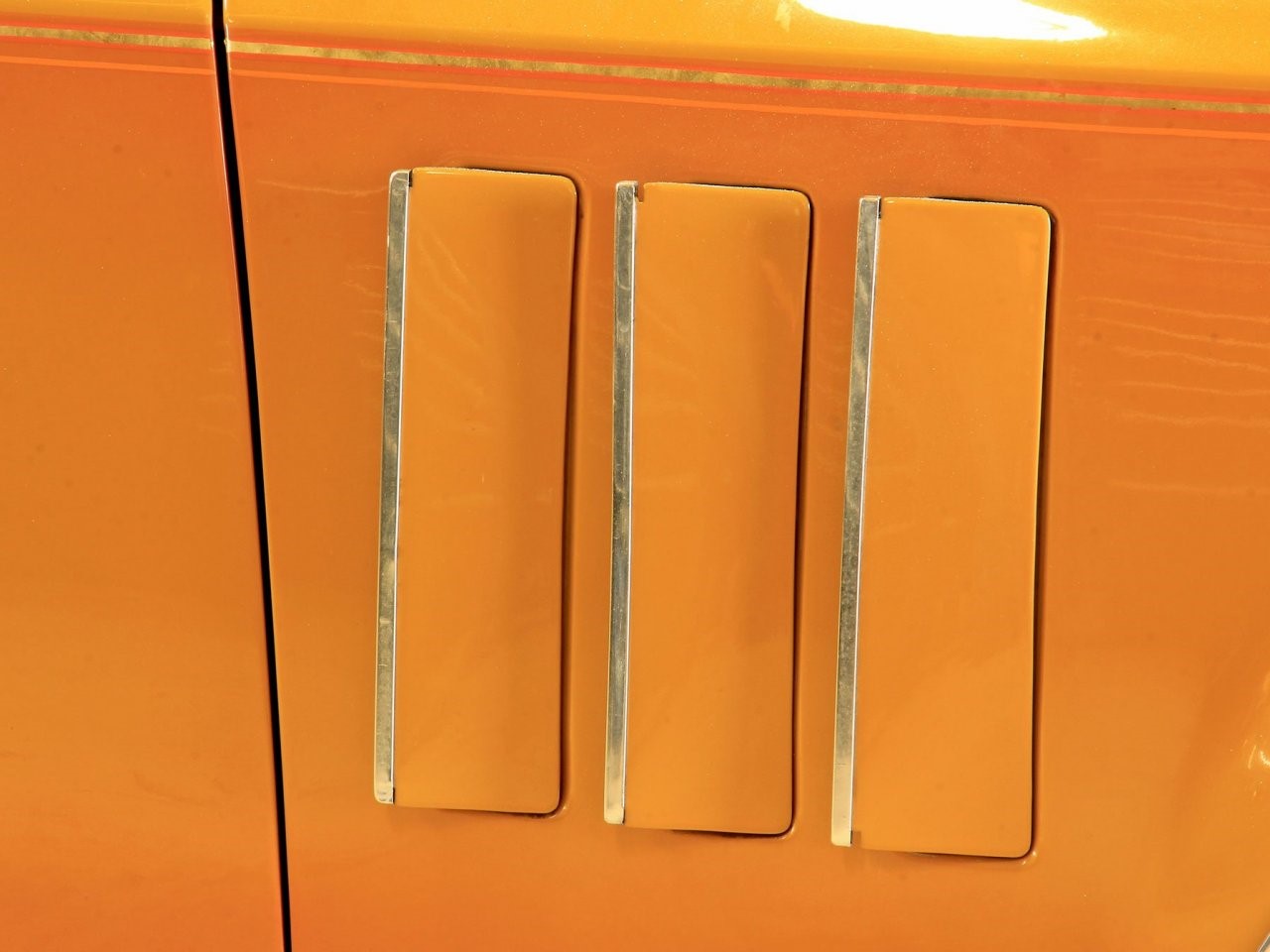 1979 Continental MK V custom 4